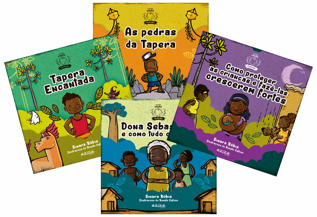 Lançamento  Livraria Tapera Taperá – Hucitec Editora